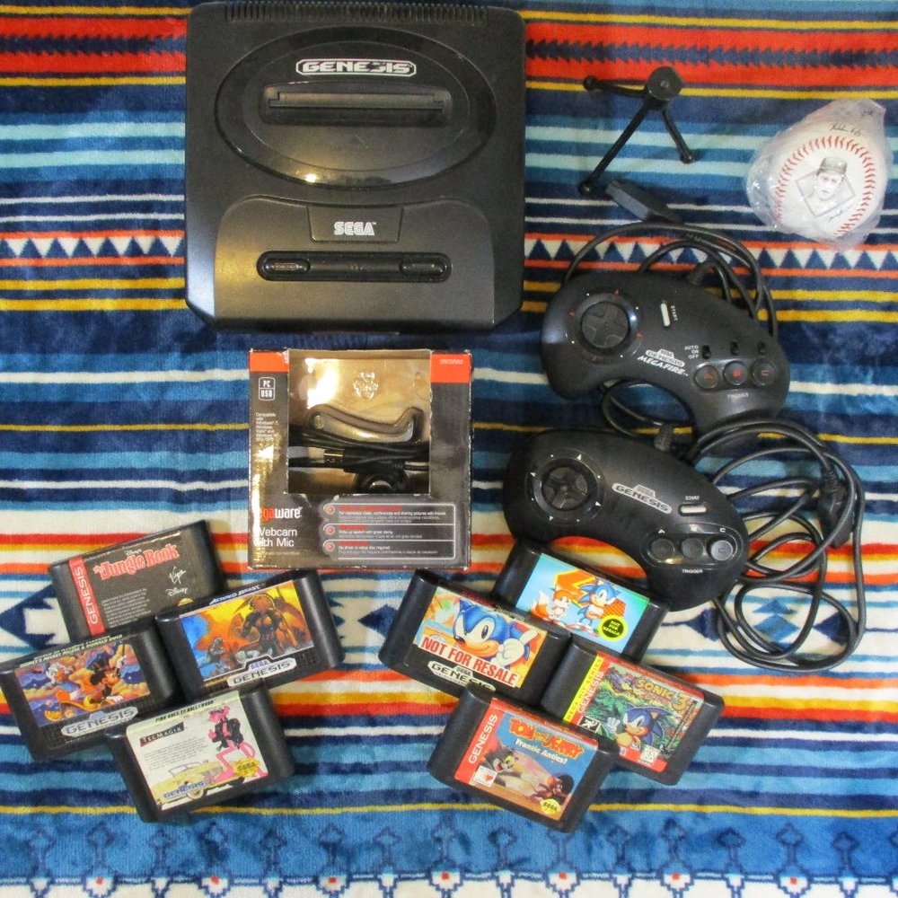 Sega Genesis